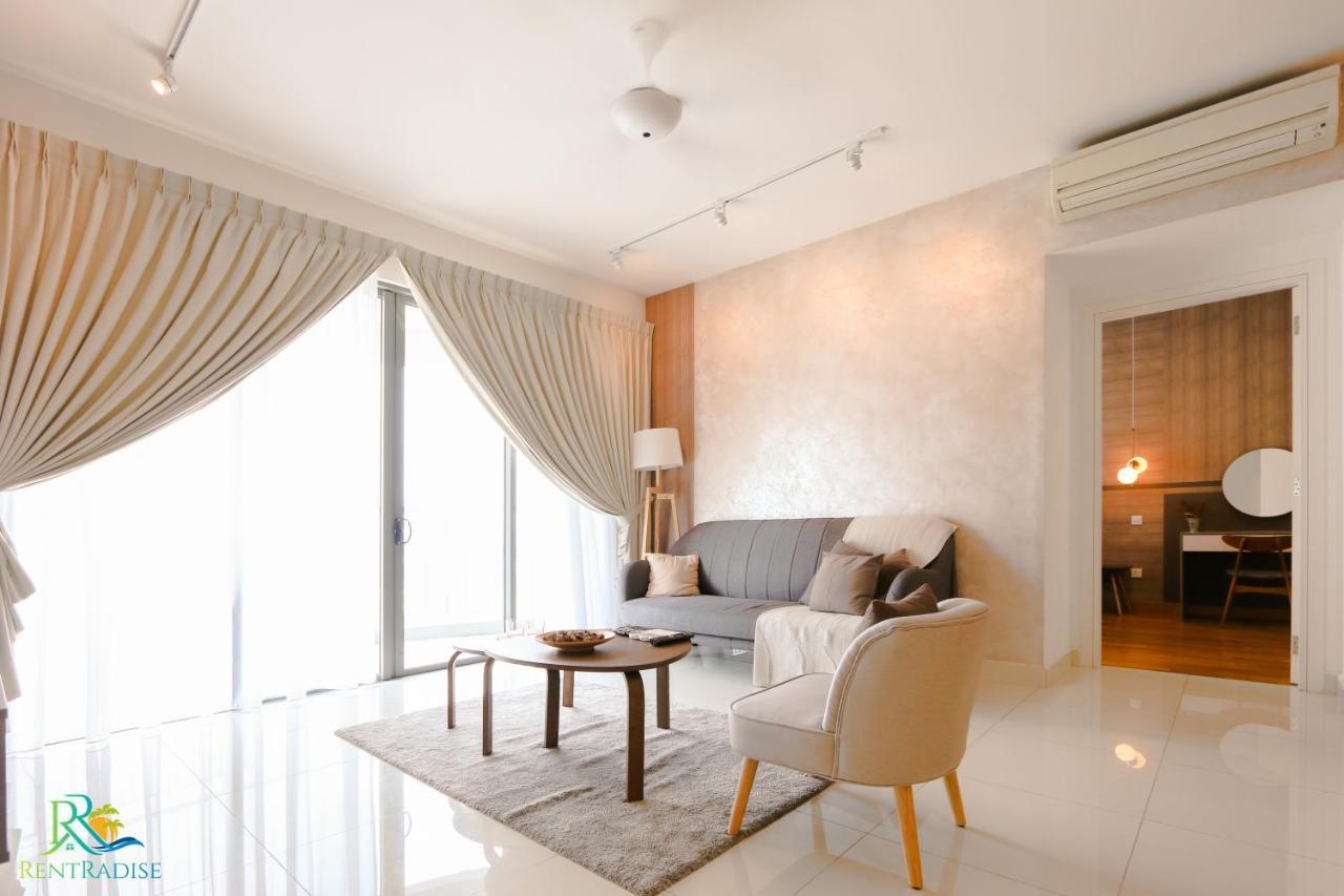 Teega Suites @ Uha Nusajaya  Esterno foto
