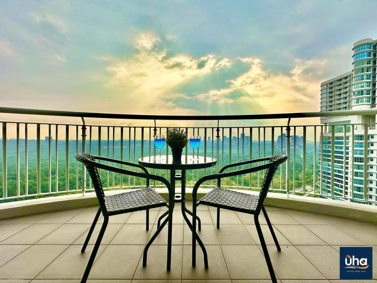 Teega Suites @ Uha Nusajaya  Esterno foto